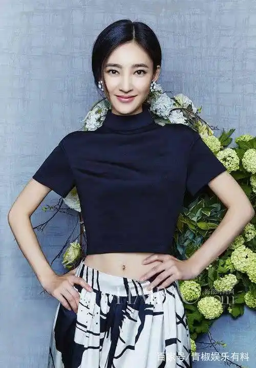 出道13年至今无绯闻的她,对待爱情非常简单,已33岁还年轻漂亮_王丽坤