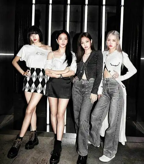 blackpink成员介绍