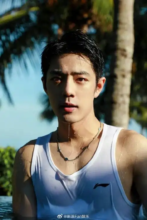 许凯说健身之后什么都不怕了##许凯想拥有杨幂钟楚曦的吃不胖体质