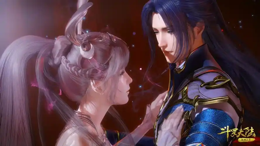 有斗罗大陆漫画壁纸吗