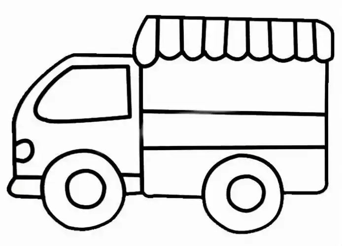 怎么样画小汽车(小汽车的简笔画法)【汽车时代网】