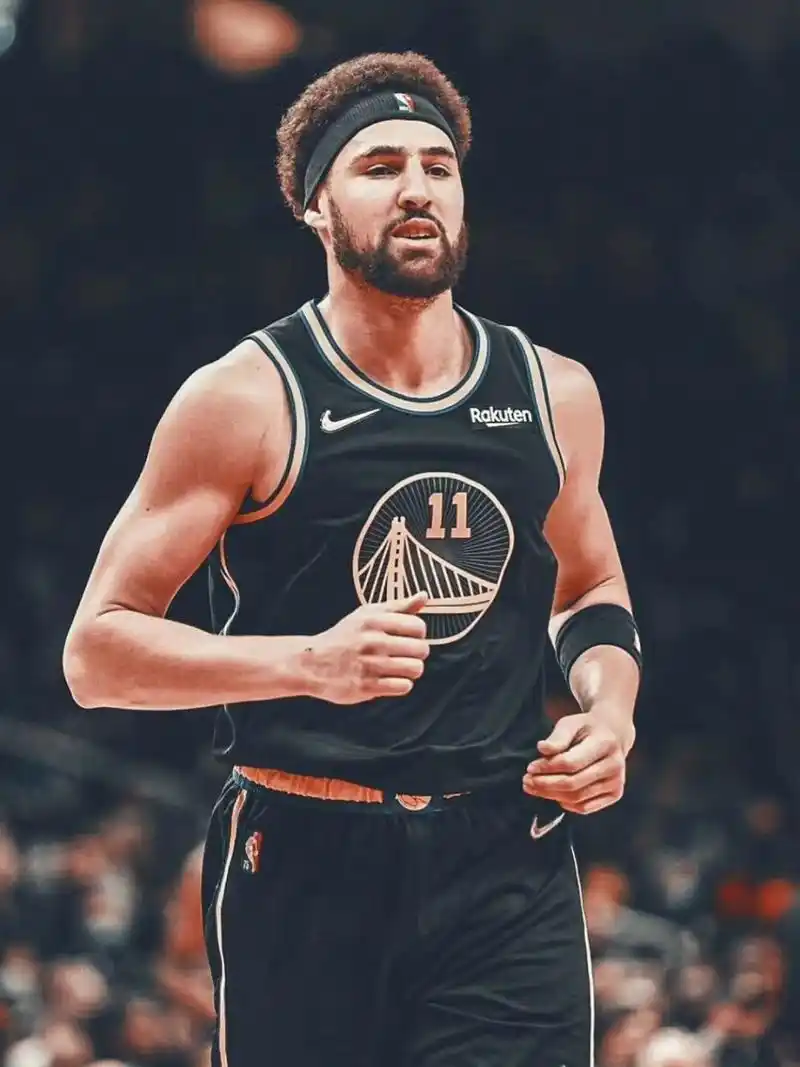 克莱汤普森壁纸系列 |这也太帅了吧