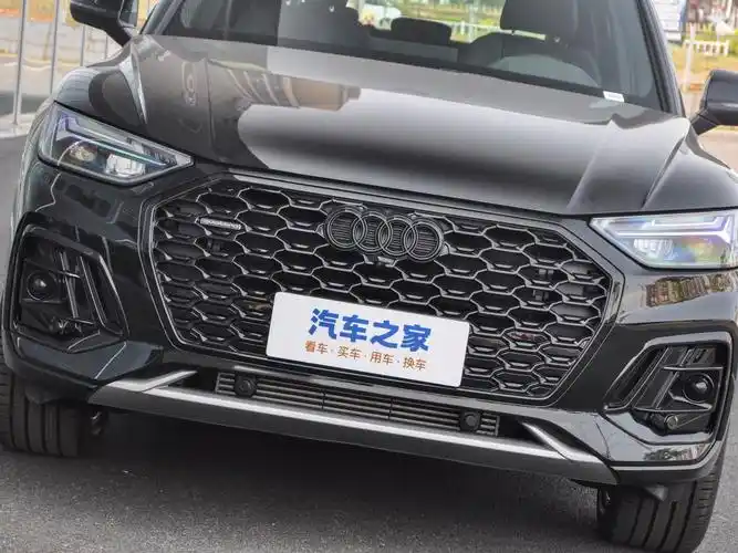 一汽奥迪 奥迪q5l sportback 2022款 改款 40 tfsi 豪华型