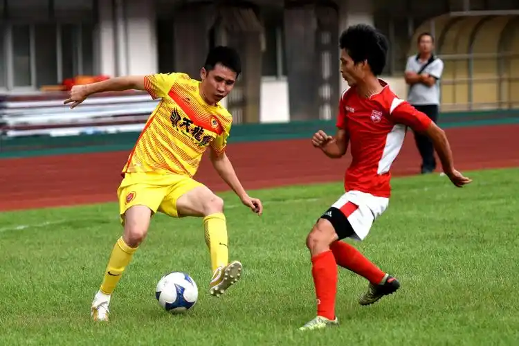 2019年桂林天龙足球俱乐部比赛集锦