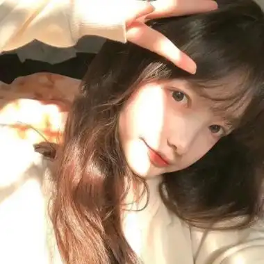 仙女级别真人高质量女头像快快换上这绝美的女头吧