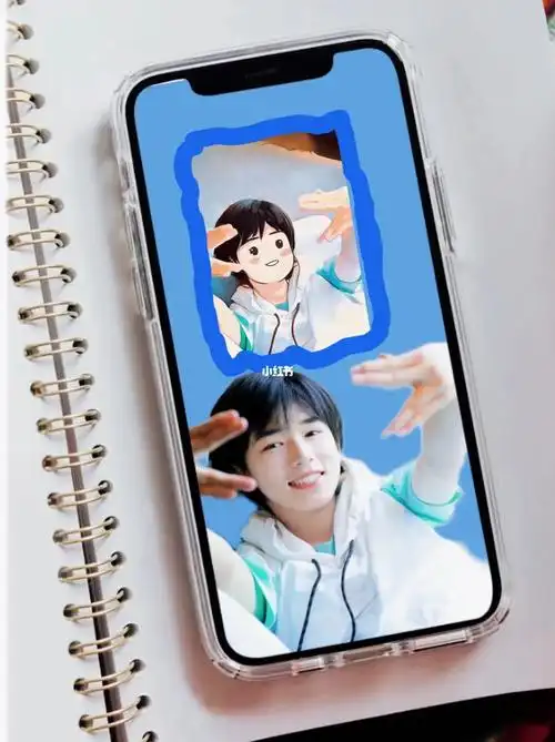 宋亚轩自制壁纸啦606060