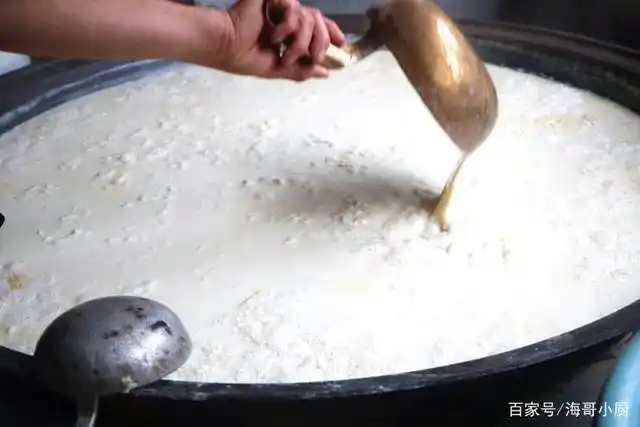 卤水点豆腐,那卤水是怎么做出来的?有毒吗?