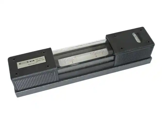 德国rockle洛克高精密条式水平仪4021/250调试机床水平仪250mm感度0.