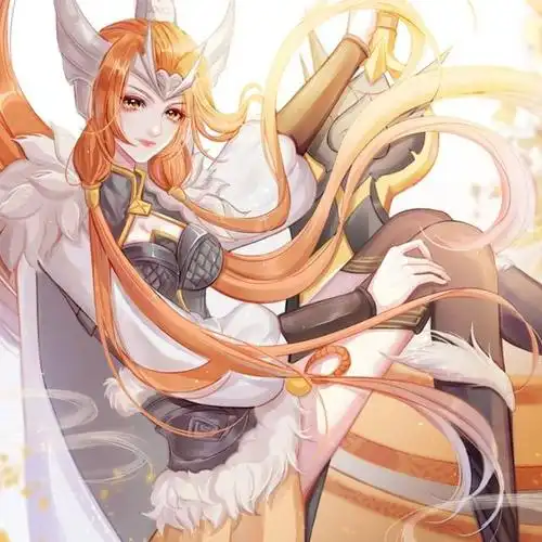 王者荣耀花木兰头像专辑,这个女将军你喜欢吗?