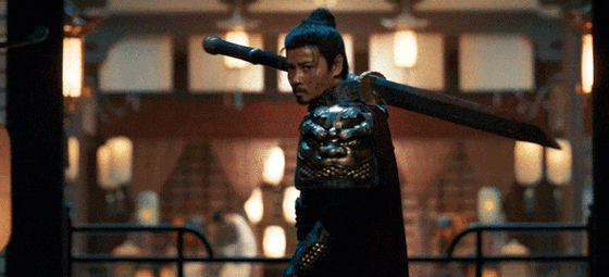 原创砸三千万却47万下映张晋猛片陌路狂刀缘何惨败