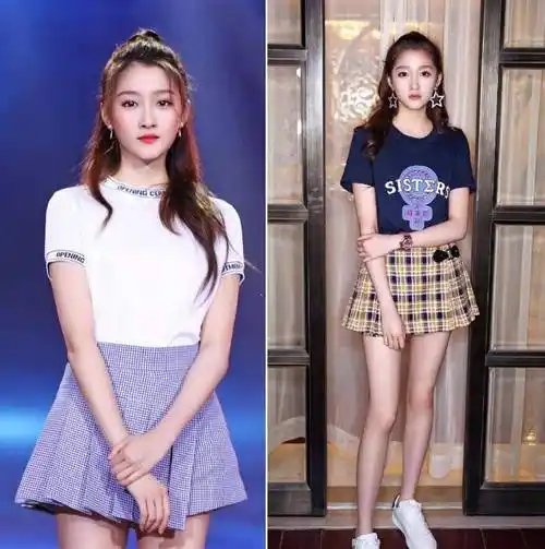 关晓彤首次尝试"凤九妆",像是画中走出的仙女,网友:早该就你演了!