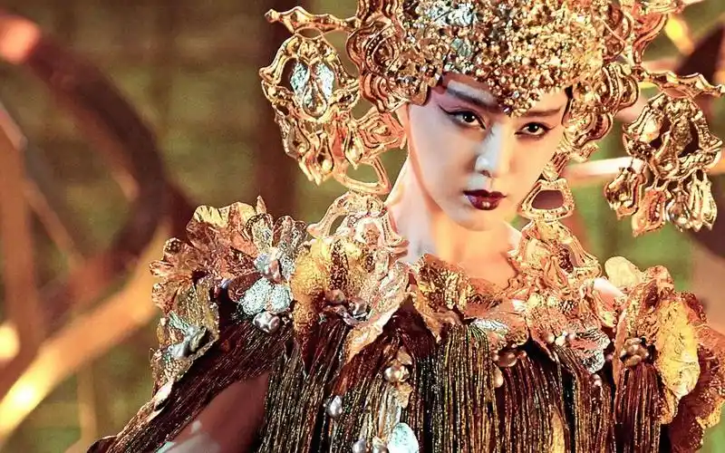 《封神传奇》范冰冰剧照桌面壁纸 封神传奇,范冰冰,演员,古装美女