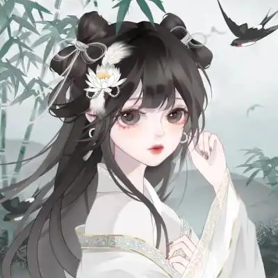 好看女生头像仙气飘飘古风图片