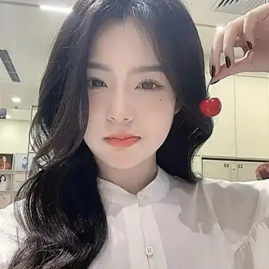 好看照片女生头像真人正脸46张