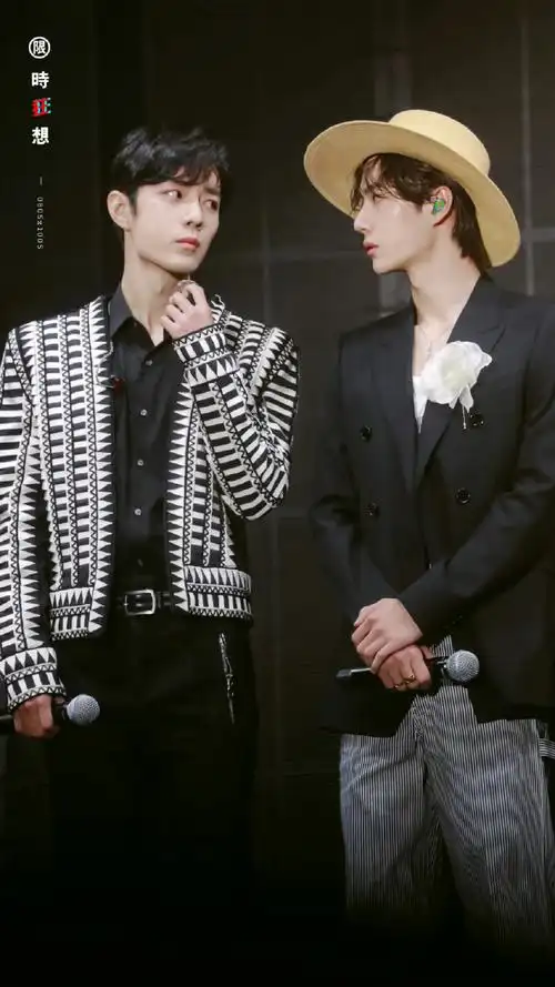 永远爱博肖的双人活动!