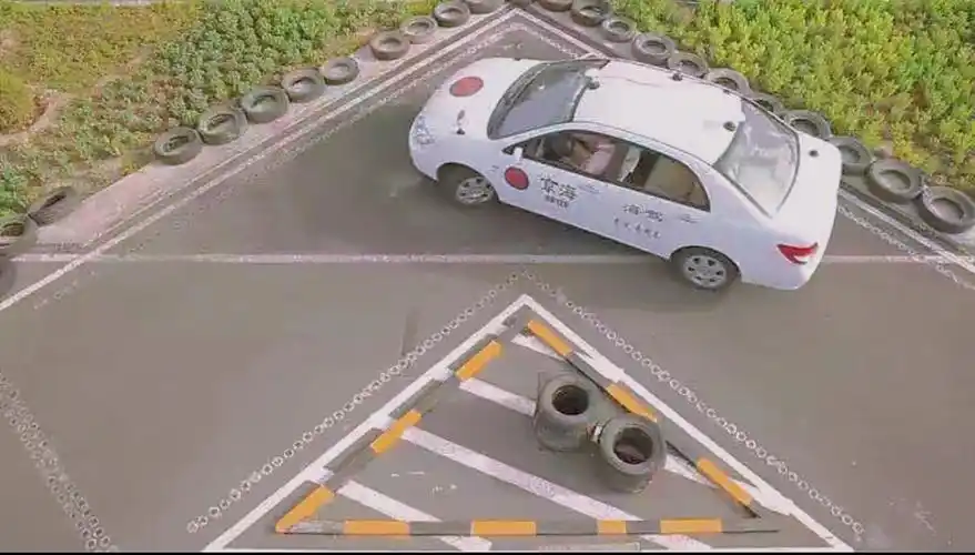 再简单也别大意科二直角转弯详细步骤