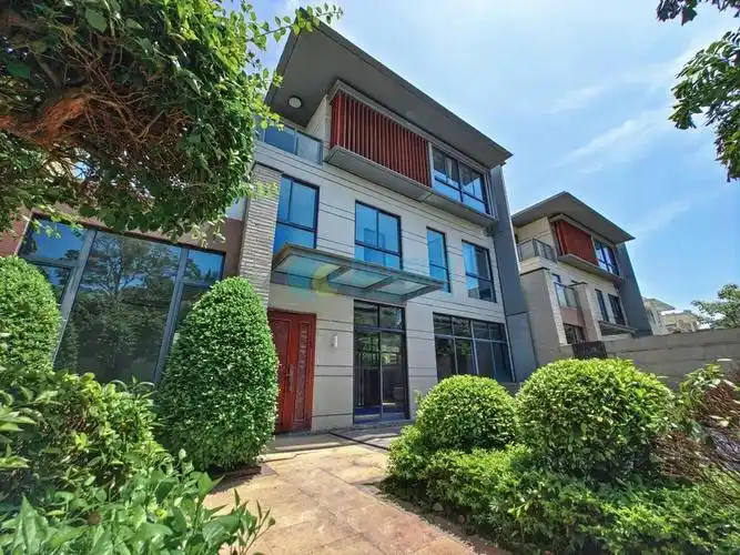 碧桂园中央半岛别墅「28墅」联排推出1套房源 总价463万/套_海南海口