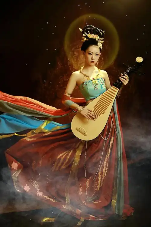 飞天系列古风摄影