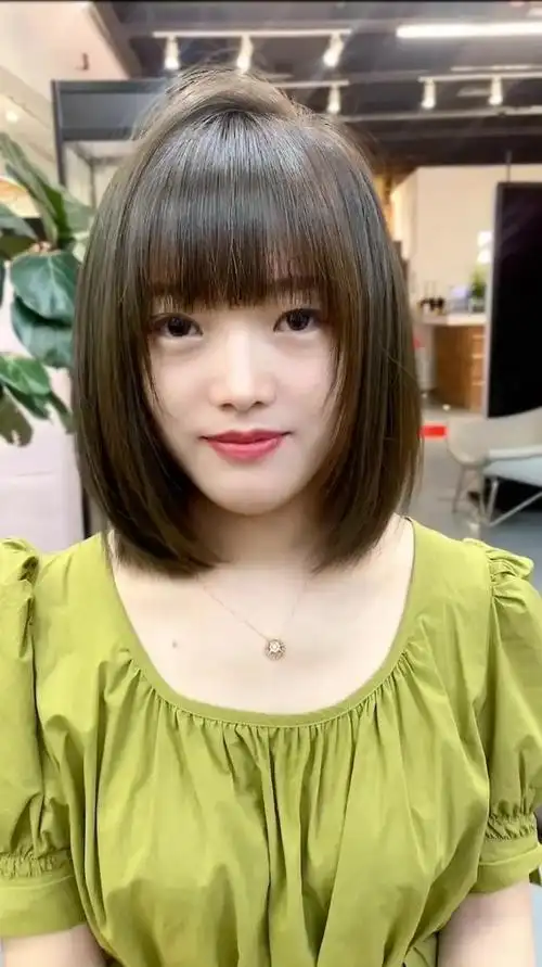 20款让人满意的发型,不论长与短,全都很时尚