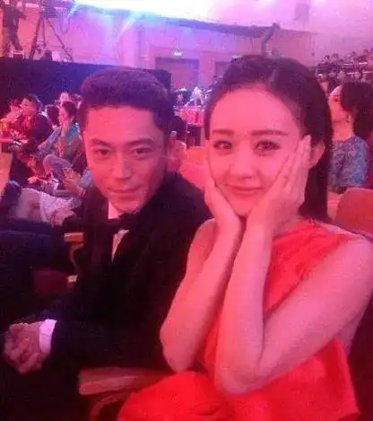 赵丽颖与当红小鲜肉共进晚餐:绯闻背后的真相|娱乐圈|霍建华|陈伟霆