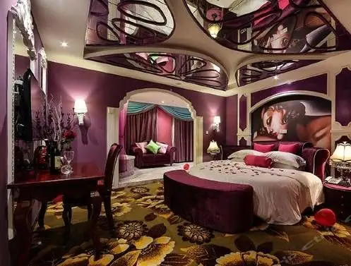 戳进来 | 邂逅浪漫与柔情,那些羞羞的情侣酒店