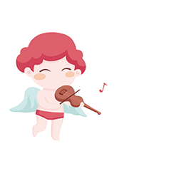 小天使微信表情包_小天使微信表情包下载