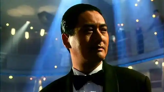 赌神2:同样是巧克力,赌神发哥吃起来就是比你香,你不服都不行