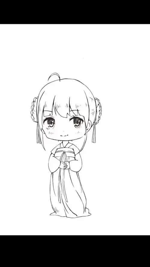 快艾特你身边喜欢古风汉服的美少女啊