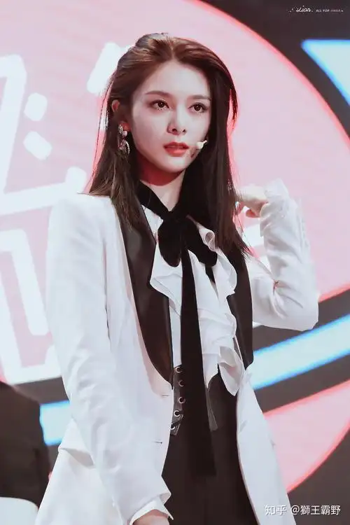 如何评价火箭少女101-傅菁在第二届《超新星全运会》中的表现? - 知乎