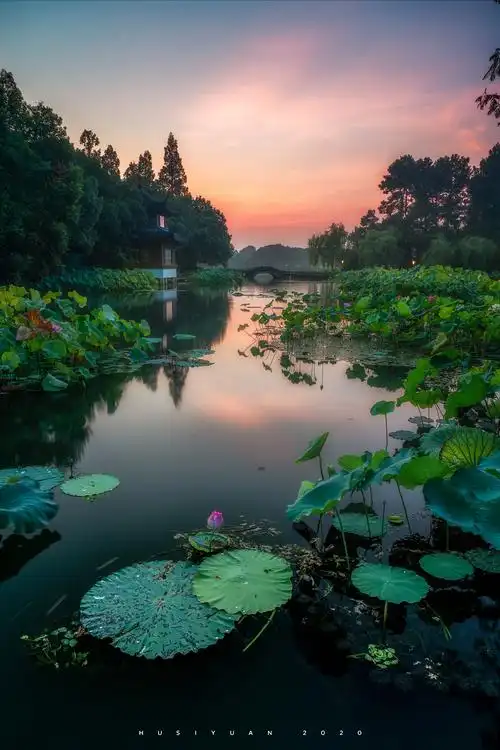 【印象西湖】杭州西湖风光摄影作品集