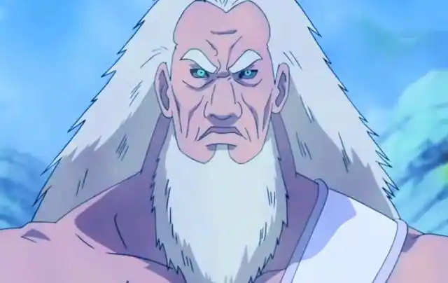 三代雷影全靠吹凭肉身无法挡下螺旋手里剑实战表现还不如角都