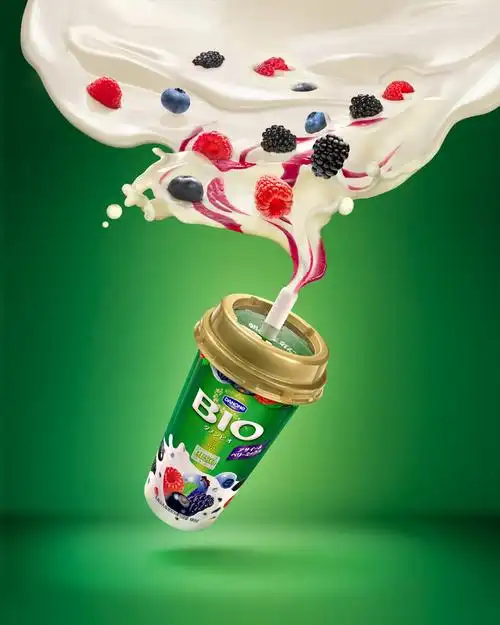 100款国外设计师创意广告设计欣赏