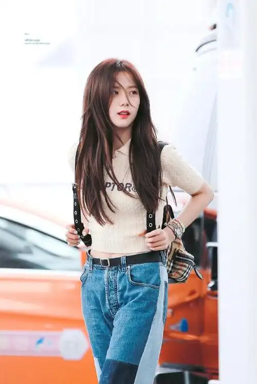 blackpink金智秀#kimjisoo超话金智秀的机场路=韩剧拍摄现场@sooyaaa