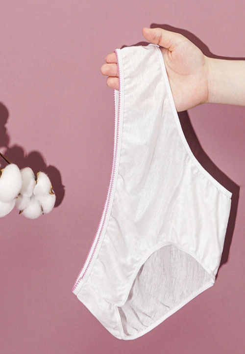 一次性内裤女纯棉孕妇产后月子生理期日常出差旅行无菌免洗内裤