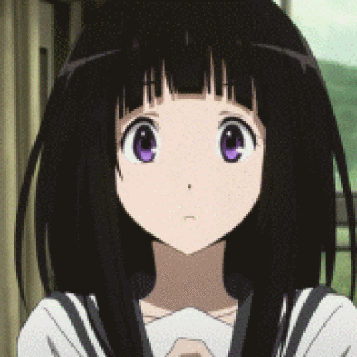 冰菓- 堆糖,美图壁纸兴趣社区