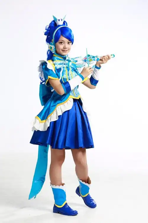 赵今麦巴啦啦小魔仙定妆照##赵今麦巴啦啦小魔仙定妆生图