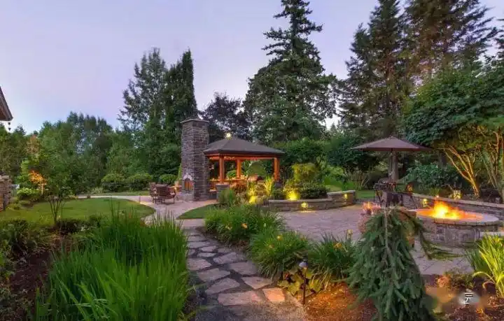 130款美式风格庭院自然田园乡村尽收入囊中