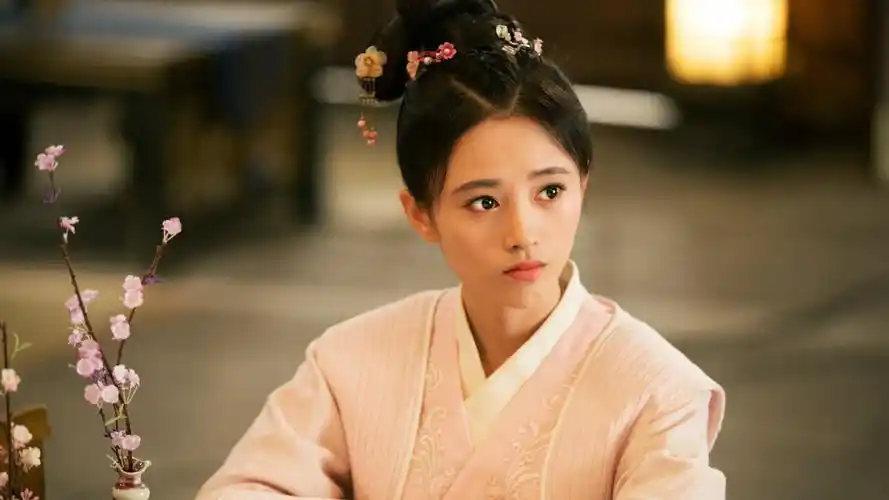 热血长安鞠婧剧照壁纸