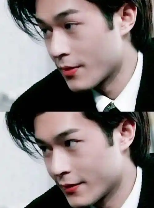 罕见老照片一次性看完古天乐年轻时