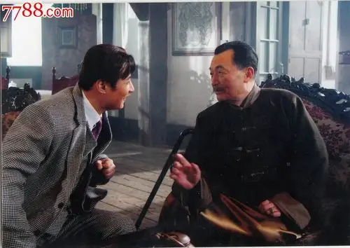 电视剧《大染坊续》分集剧情介绍(1-30集)大结乱世奇商恩怨情仇