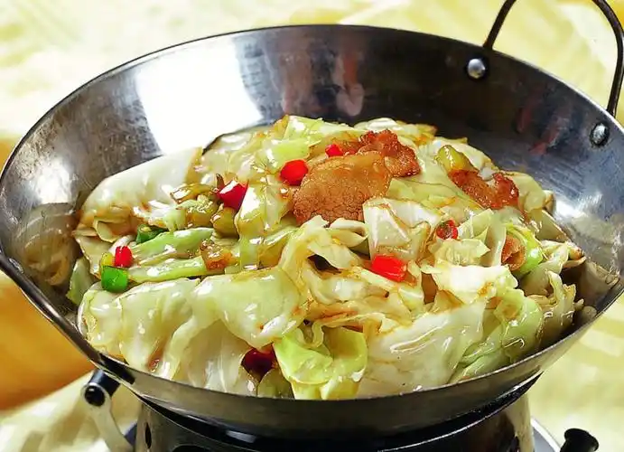 在家就能做的美味的干锅,好吃又下饭,每天吃都不腻