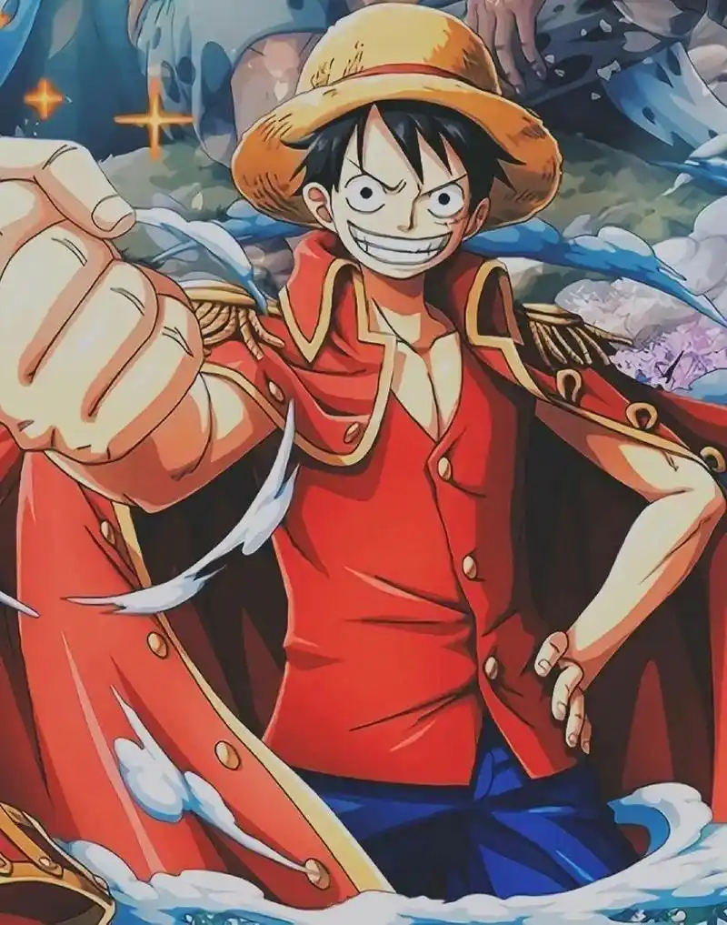 海贼王:高清精美系列图片,充满海贼自由气息,赶紧珍藏吧