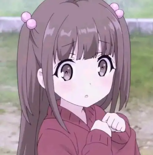 推动漫女头像女头像动漫少女头像