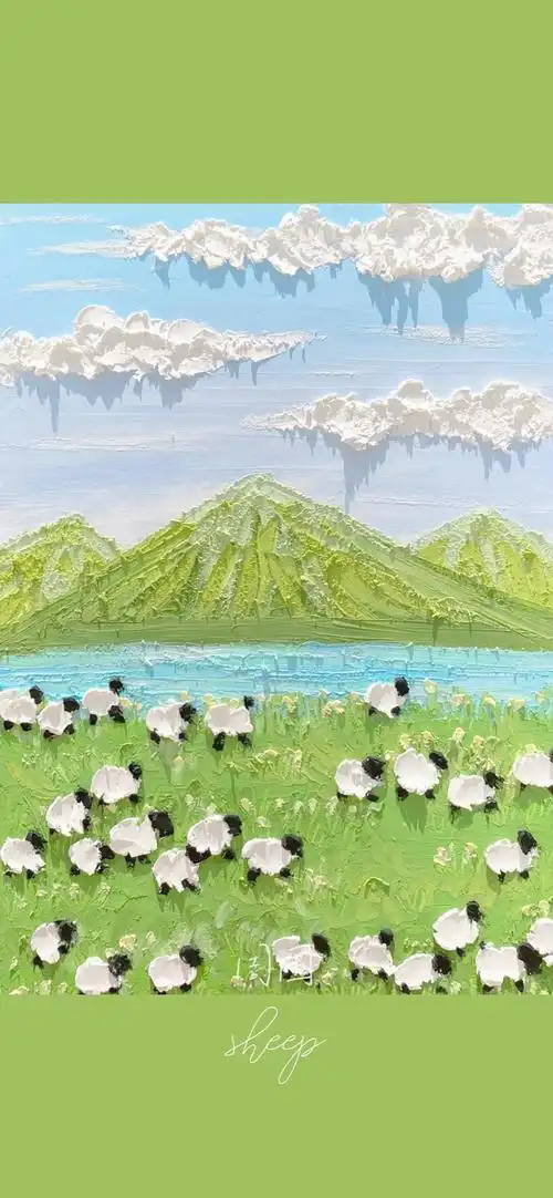 绿色- 堆糖,美图壁纸兴趣社区