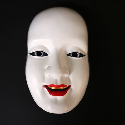 长隆万圣节 吓死人车上吓人鬼脸面具人脸恐怖头枕小丑死神恐怖般若