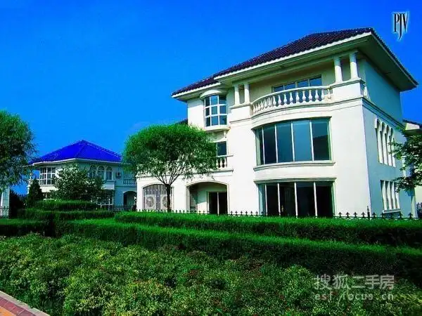 北京二手房 朝阳二手房 亚奥二手房 紫玉山庄别墅二手房