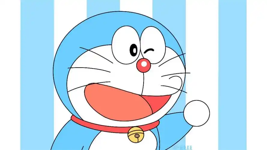 有谁有那个哆啦a梦壁纸