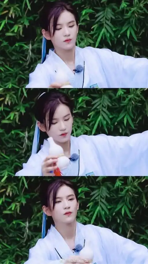 绝绝子陆柯燃好飒 好帅  好想看陆柯燃拍古装戏@the9-陆柯燃