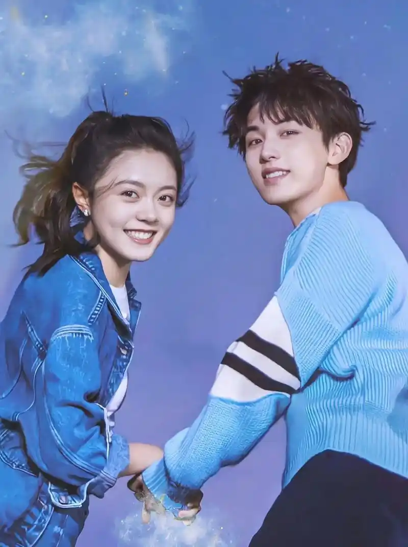 求国民cp三搭青春校园剧! 林妙妙在闹在演,钱三一在看在笑