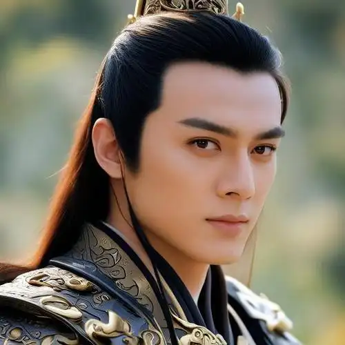 十大美男之一的"兰陵王",却有着癫狂血腥的"禽兽王朝"血脉